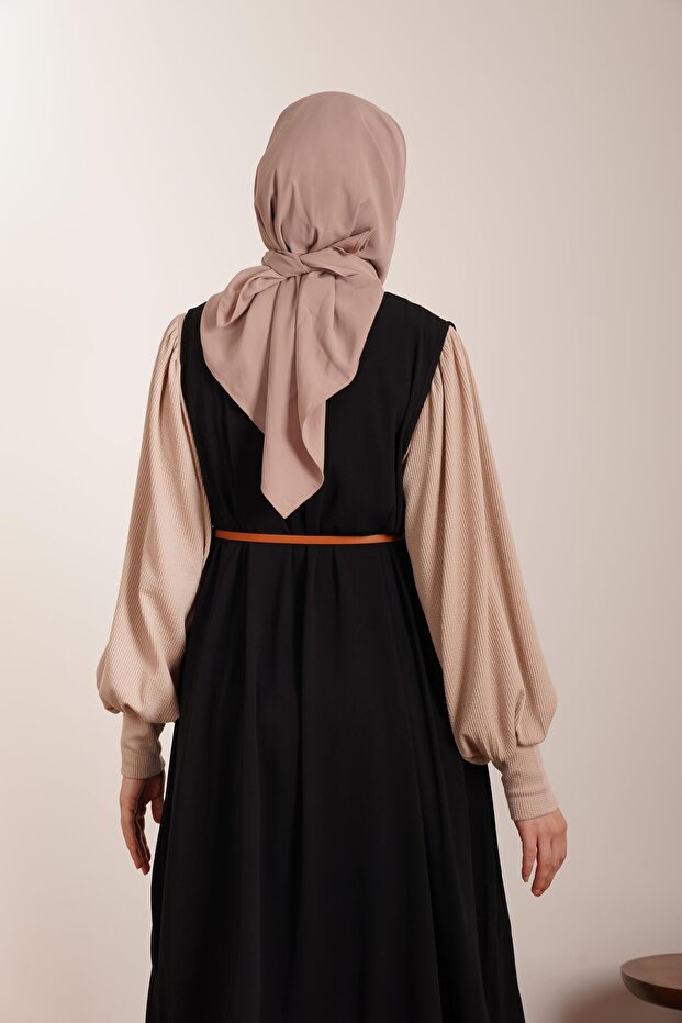 V Yaka Jile-Siyah - 8