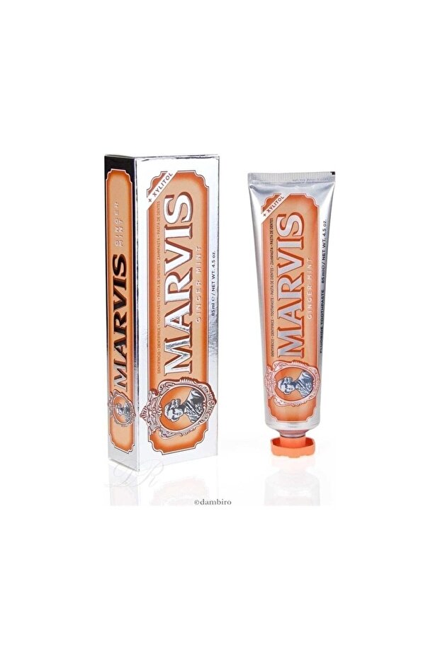 Ginger Mint Diş Macunu 85 ml - 2