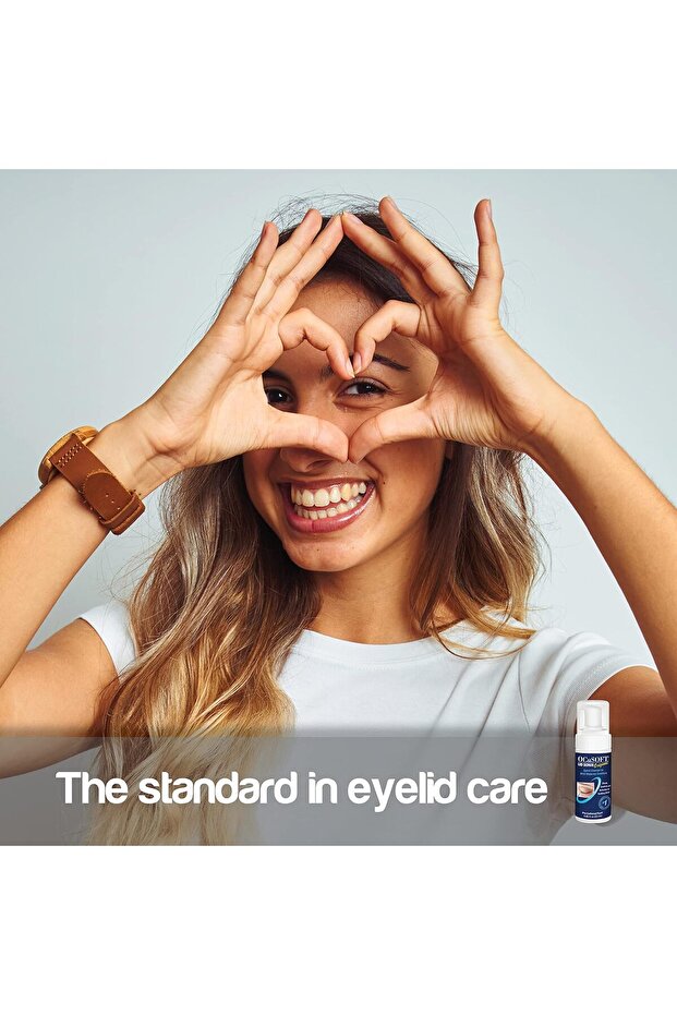 رغوة فرك الجفون، 50 مل - 6