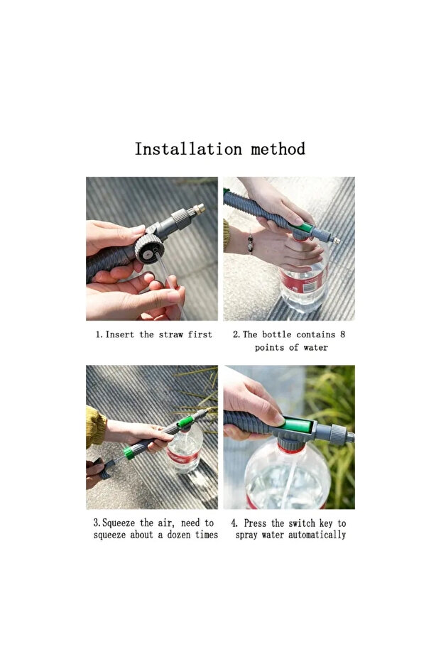 غسالة الضغط - 3