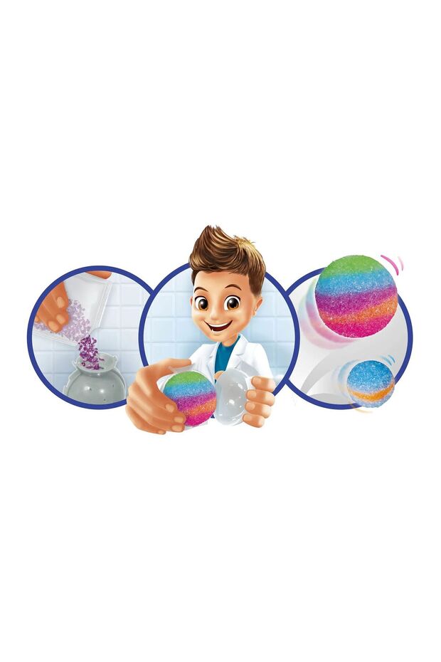 كرات نطاطة صغيرة للمختبر - 2