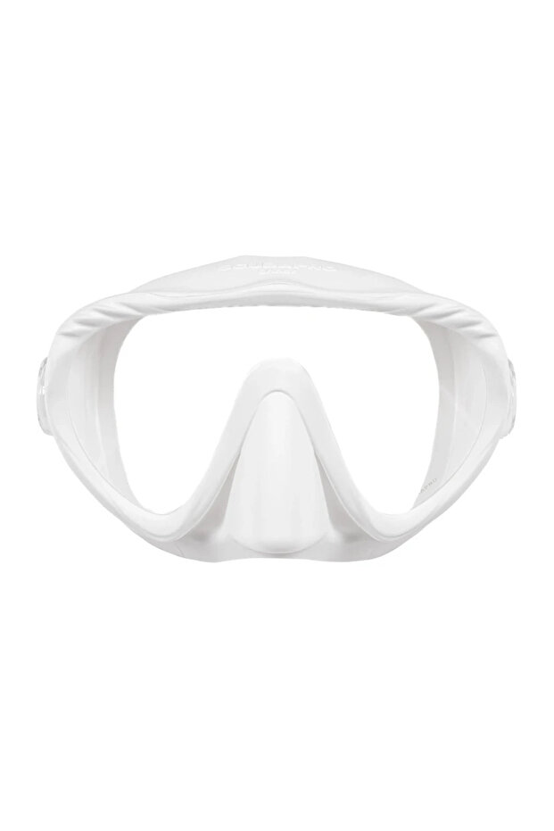 Ghost Beyaz Dalış Maskesi - 2