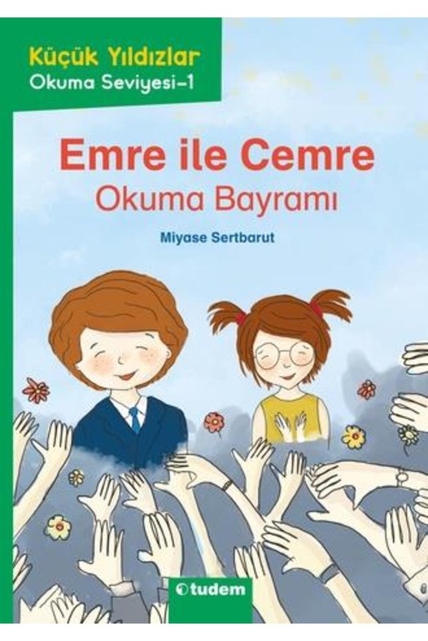 Emre ile Cemre - Okuma Bayramı