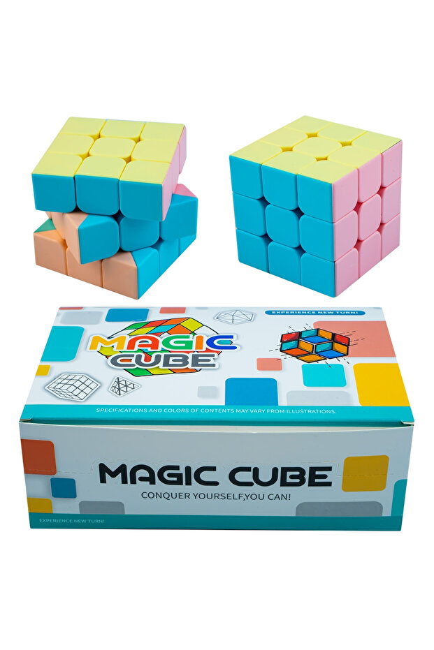 Cub magic, tip Rubik - 1