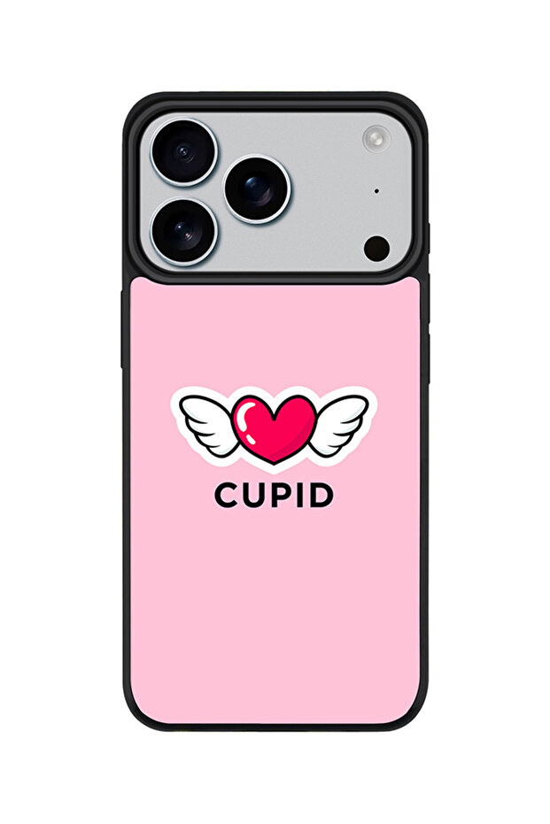 iPhone 17 Pro Case, [Compatible with MagSafe] Slim Magnetic cover Phone Case iPhone 17 Pro -Cupid