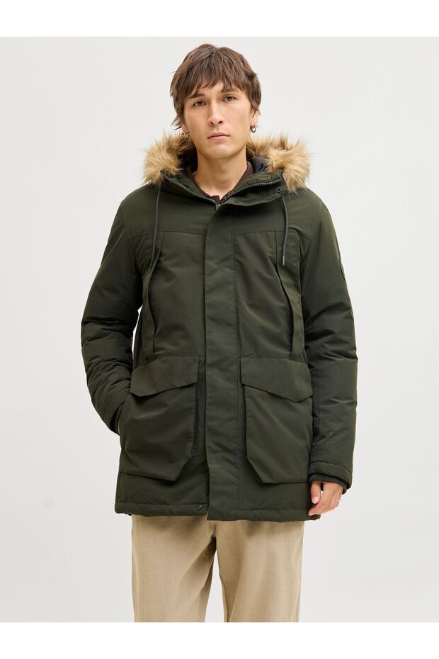 Parka Parka - 1