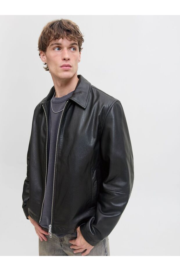 Lederjacke Lederjacke - 7