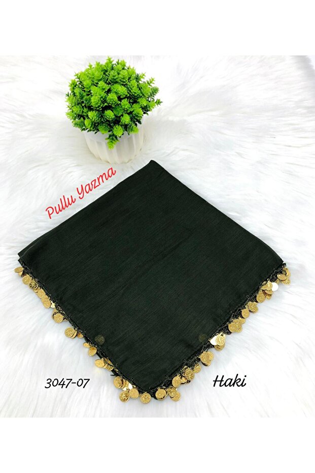 3047 Pleksi Pullu Yazma - 1