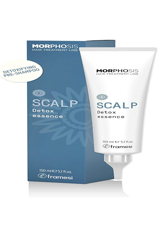 MORPHOSIS SCALP DETOX ESSENCE 150ML - 1
