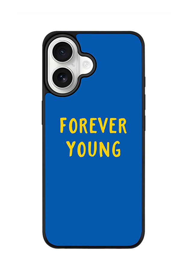iPhone 17 Case, [Compatible with MagSafe] Slim Magnetic cover Phone Case iPhone 17 -Forever young