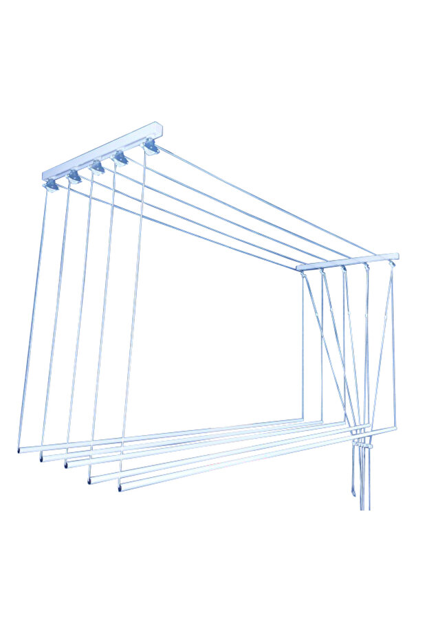 Ceiling Mounted Clothes Dryer - 200 - 1