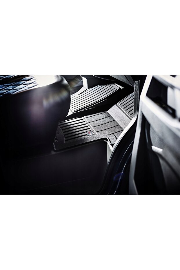 Rubber Trunk Mat Insert BMW X3 E83 2003-2010 - 11