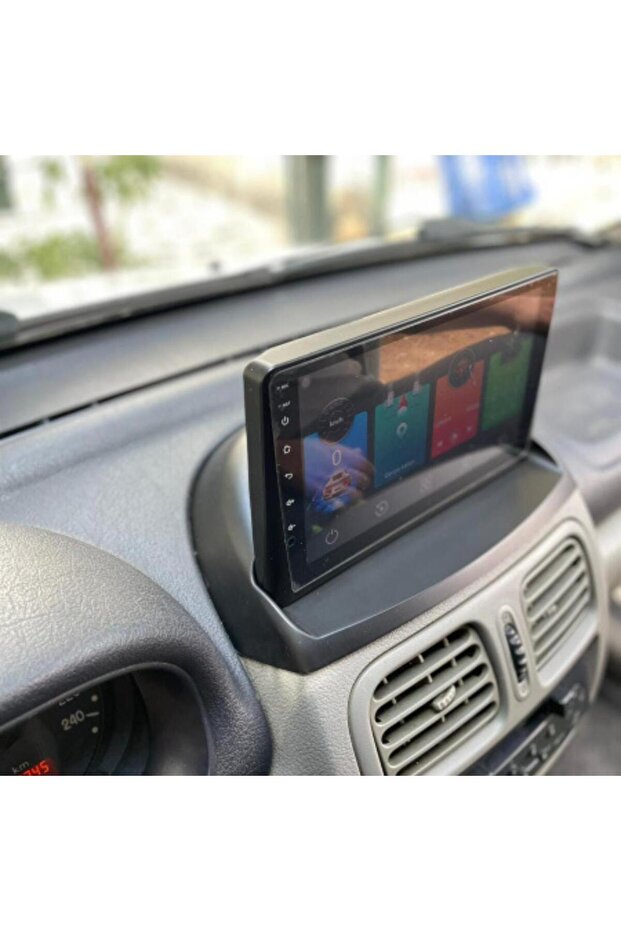 Renault Clio 2 Android Multimedya Sistemi 4-64 (1998-2006) - 1