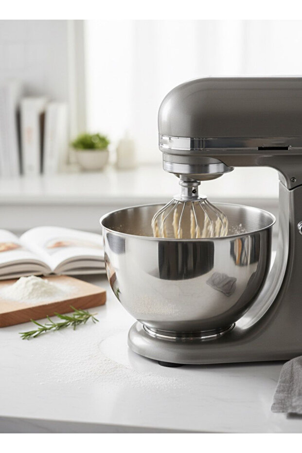 Mikser Karıştırma Kabı (20 CM) - 2