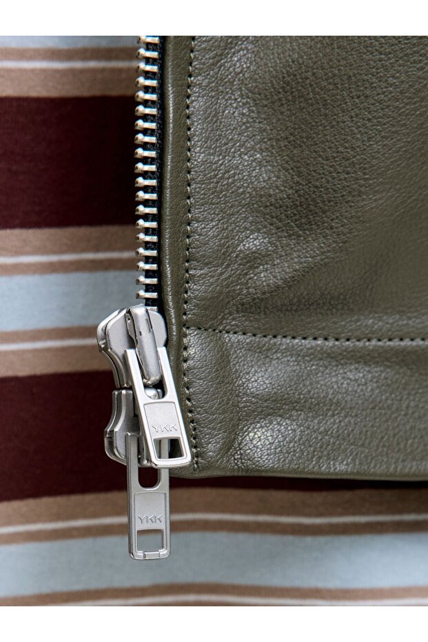 Lederjacke Lederjacke - 6