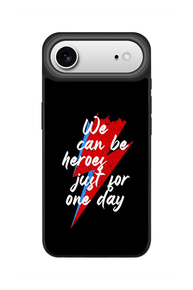 iPhone Air Case, [Compatible with MagSafe] Slim Magnetic cover Phone Case -We can be heros