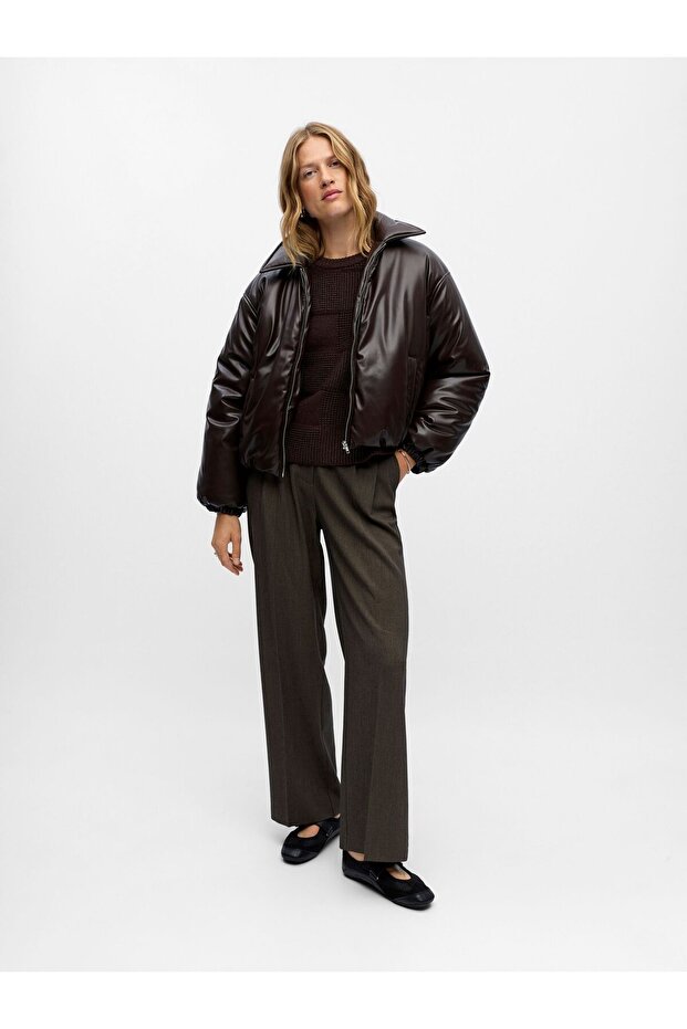 Pufferjacke Beschichtete - 4