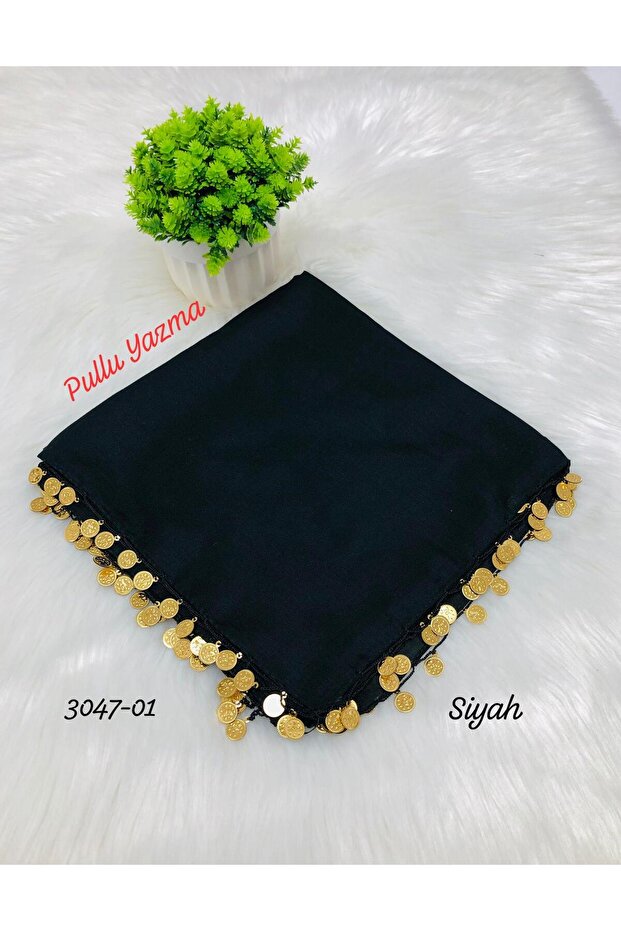 3047 Pleksi Pullu Yazma - 1