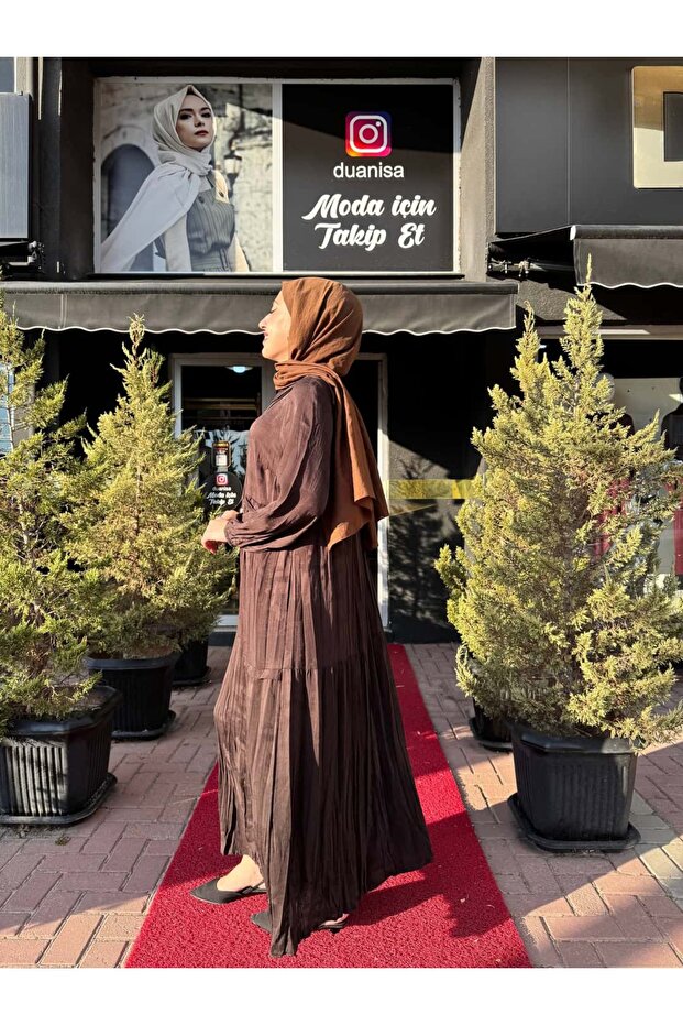 Elbise WİN-6023 - 5