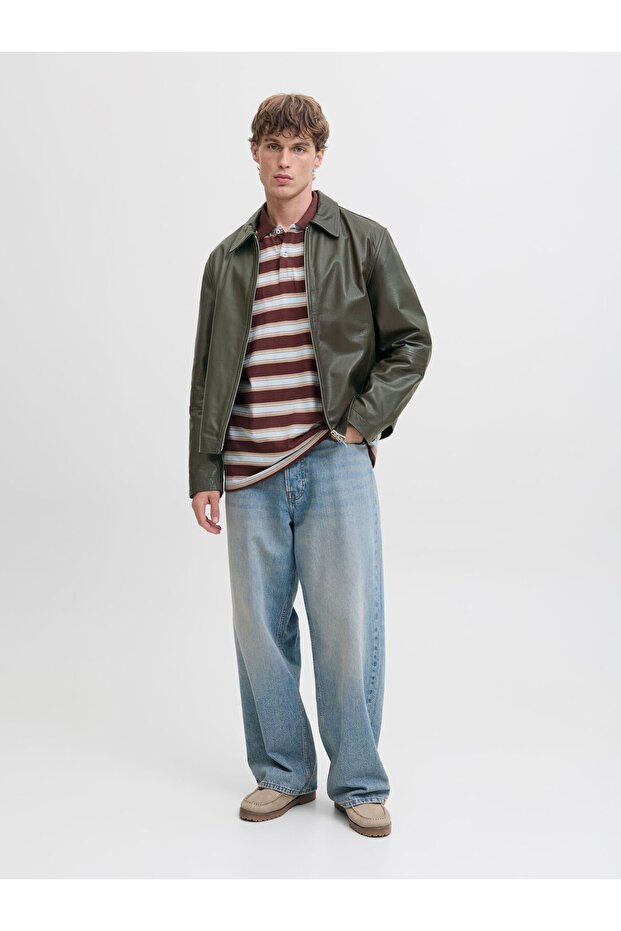 Lederjacke Lederjacke - 5