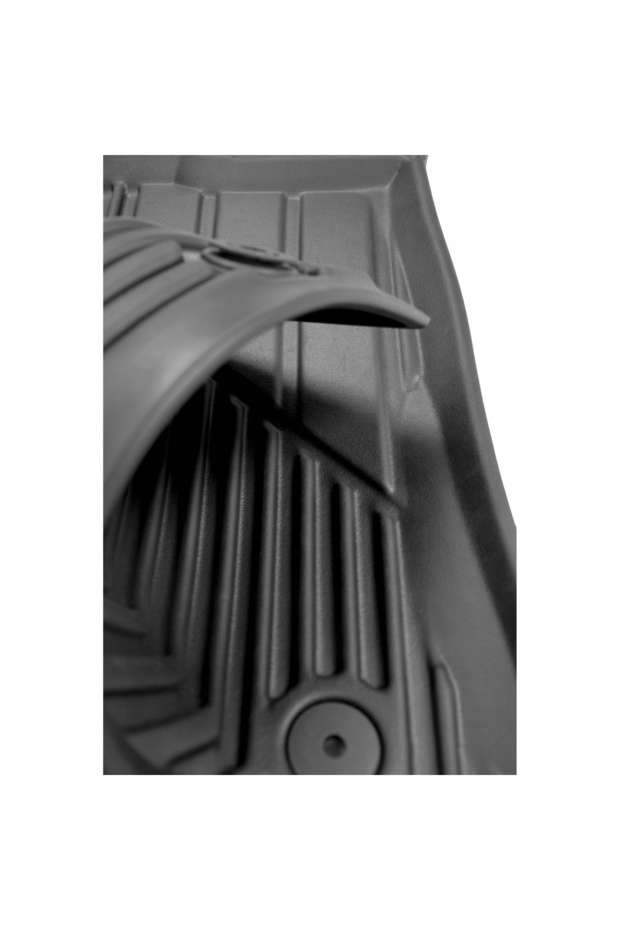 Rubber Trunk Mat Insert Kia Ceed 2 Hatchback 2012-2018 - 15