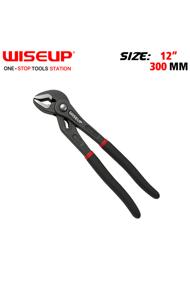300MM/12" Drawer Tooth Pliers