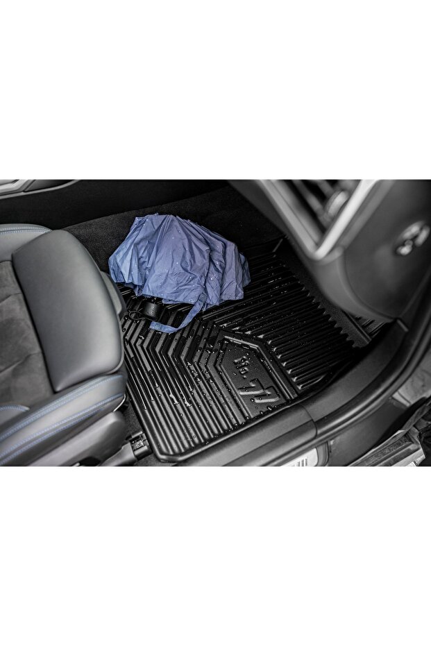 Rubber Trunk Mat Insert JEEP Compass 2 from 2016- - 12
