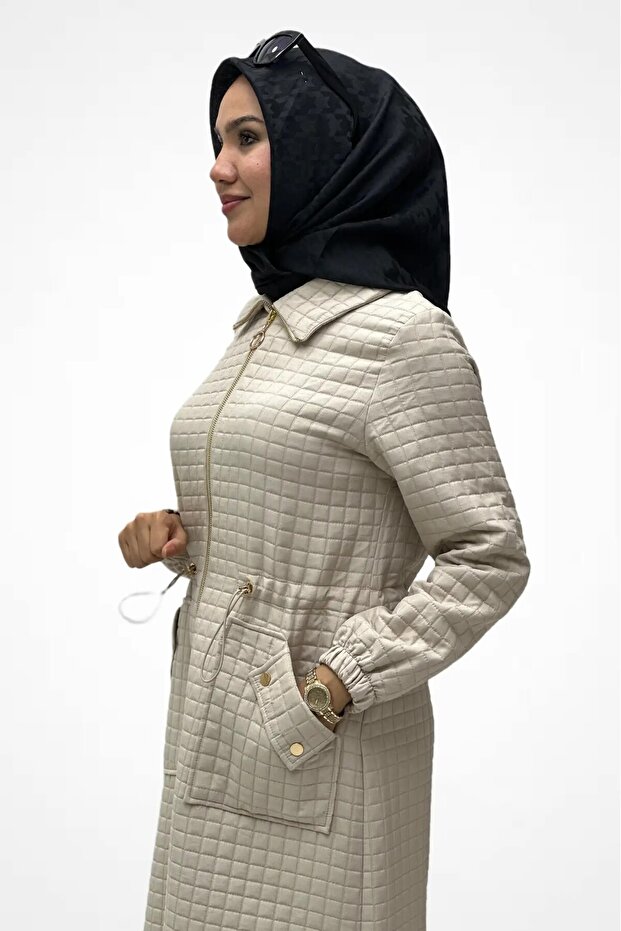 Kapitone Giyçık N1708 - 3