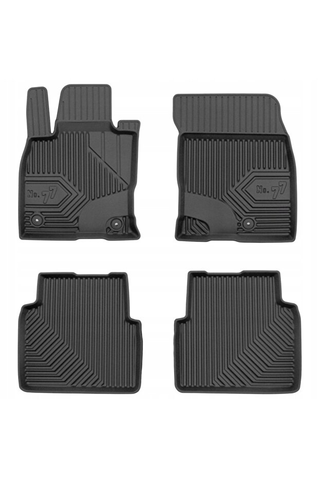 Rubber Trunk Mat Insert MG 4 Hatchback from 2022- - 1