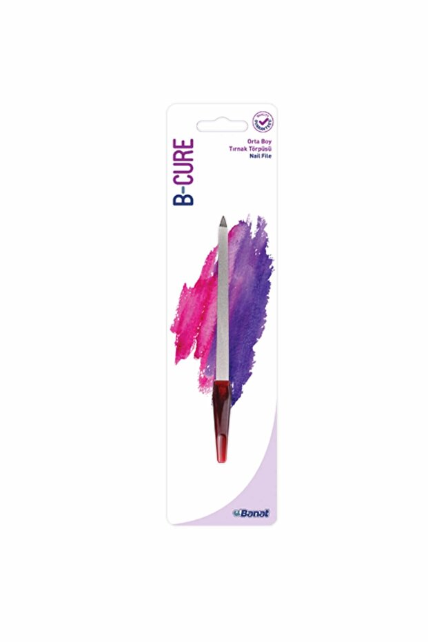 Medium Size Nail File - 1