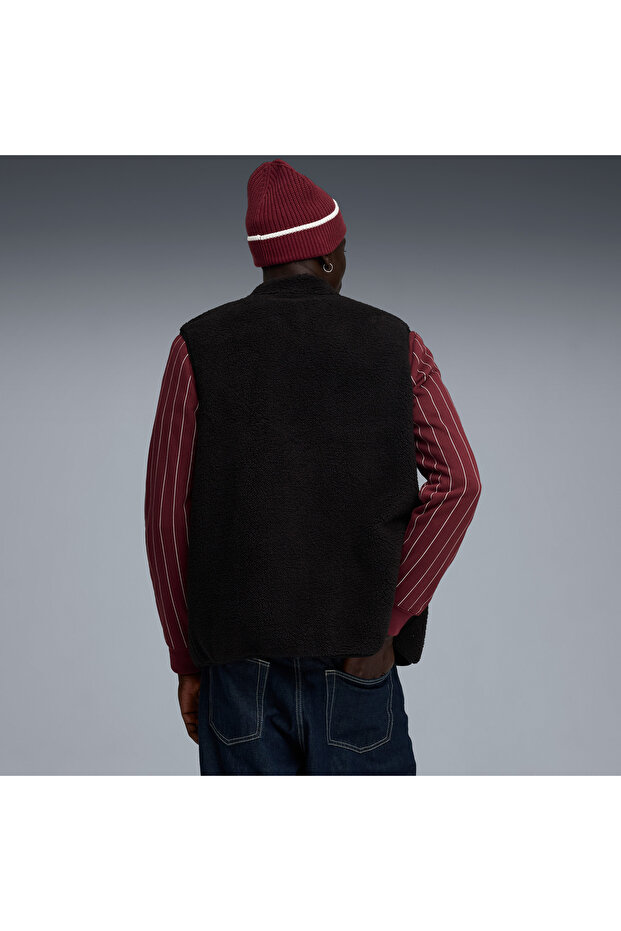 Essentials Erkek Siyah Sweatshirt - 3
