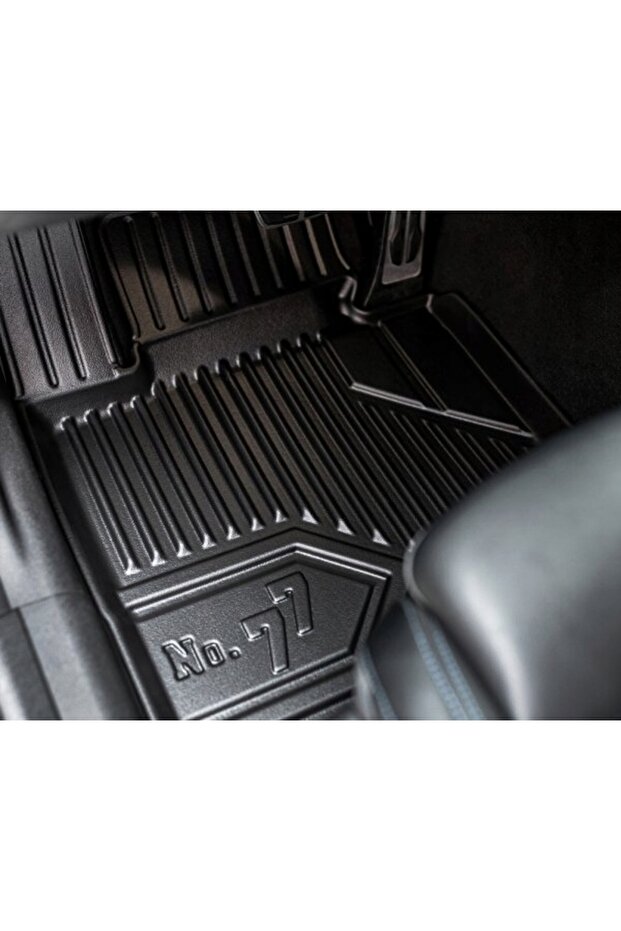 Rubber Trunk Mat Insert MG 4 Hatchback from 2022- - 2