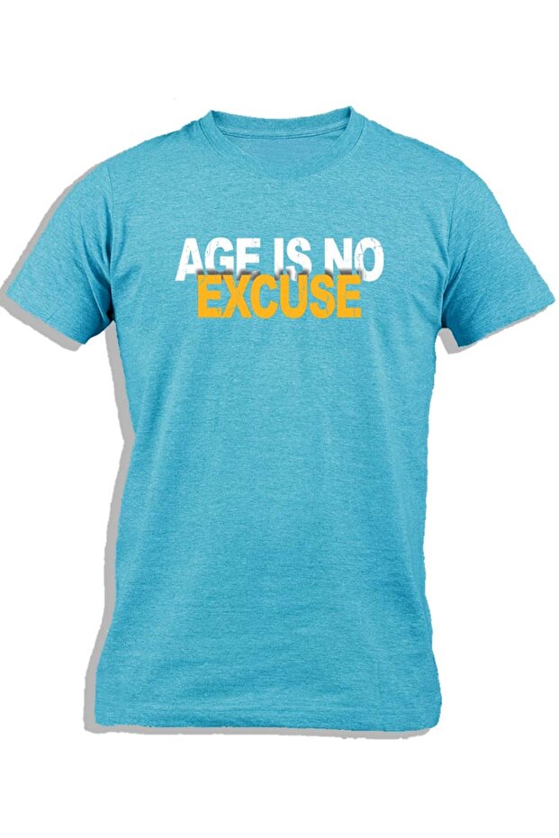 AGE IS NO EXCUSE - 1