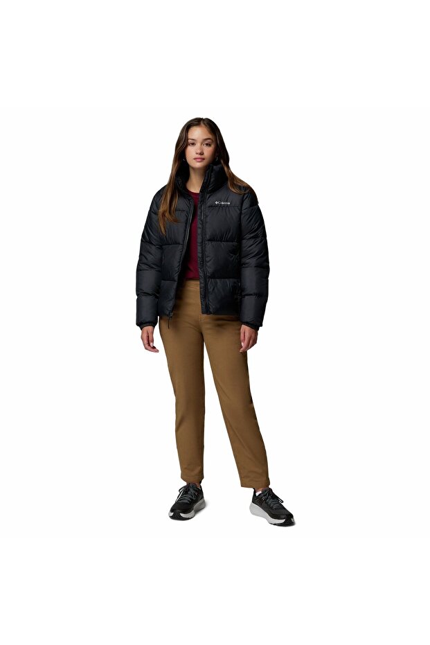 Women's jacket PUFFECT II FULL ZIP JACKET - 2090291010 - 5