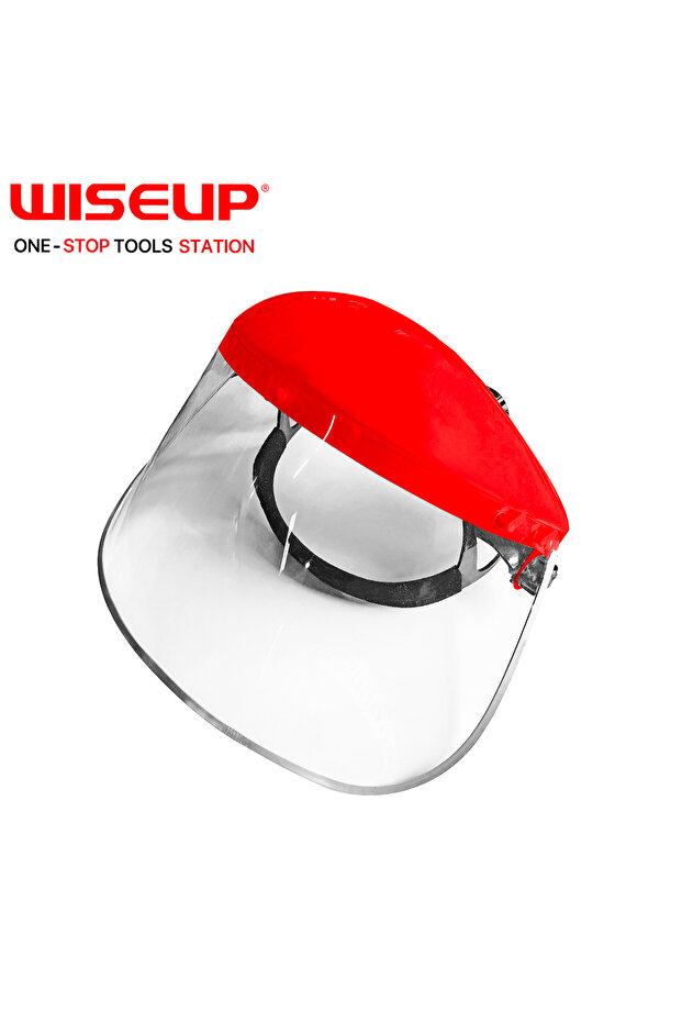 transparent welding face - 1