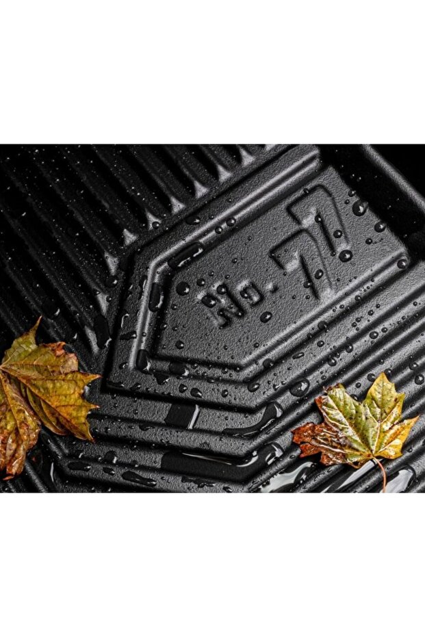 Rubber Trunk Mat Insert MG 4 Hatchback from 2022- - 5