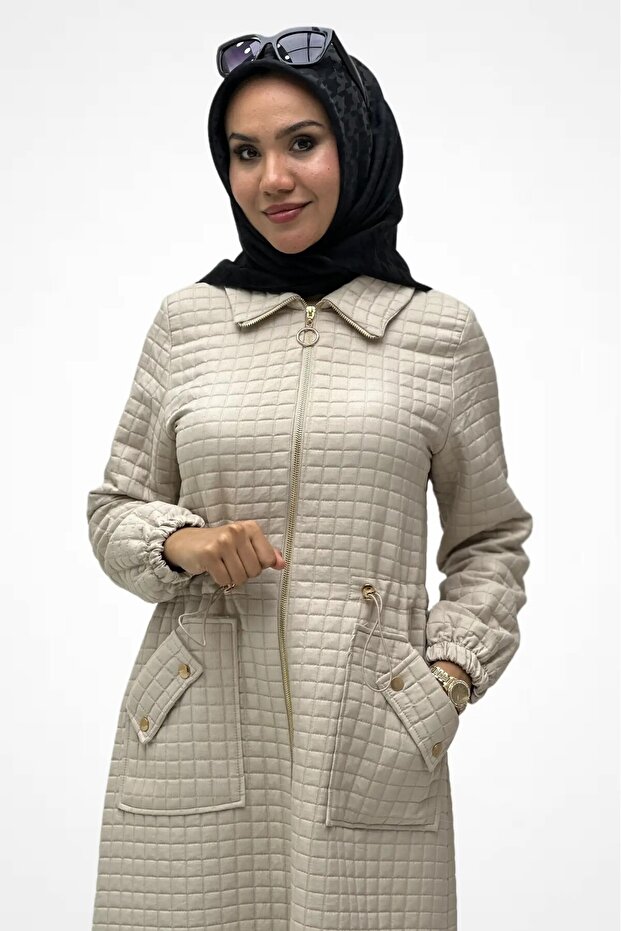 Kapitone Giyçık N1708 - 2