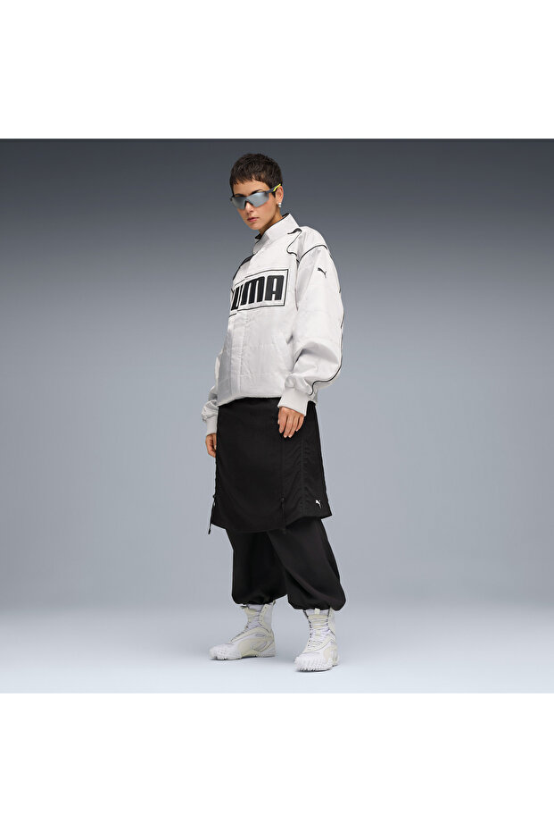 Mostro Mid Kadın Beyaz Bot - 7