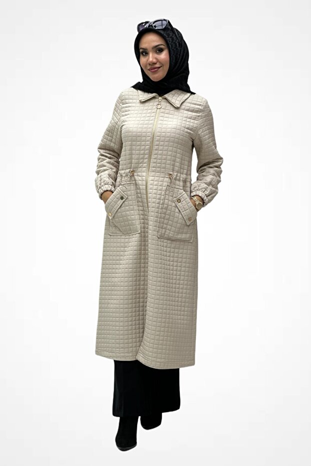 Kapitone Giyçık N1708 - 1