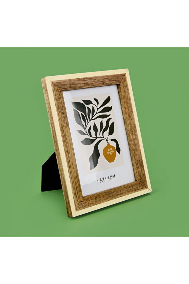 Deco Lecce Frame - Brown - 13X18 cm - 3