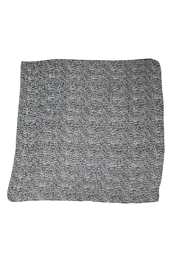 وشاح فيسكوز منقوش بنقشة الفهد - 1