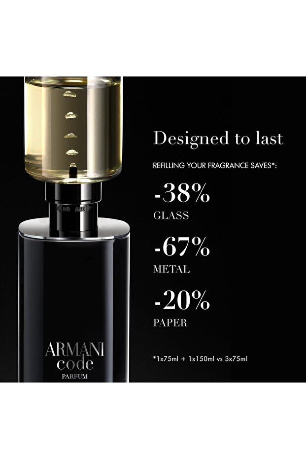 عطر ارمني كود برفومو 125مل - 6