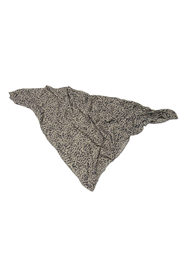 وشاح فيسكوز منقوش بنقشة الفهد - 4