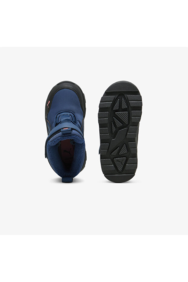 Evolve Boot Purtx Bebek Mavi Spor Ayakkabı - 4