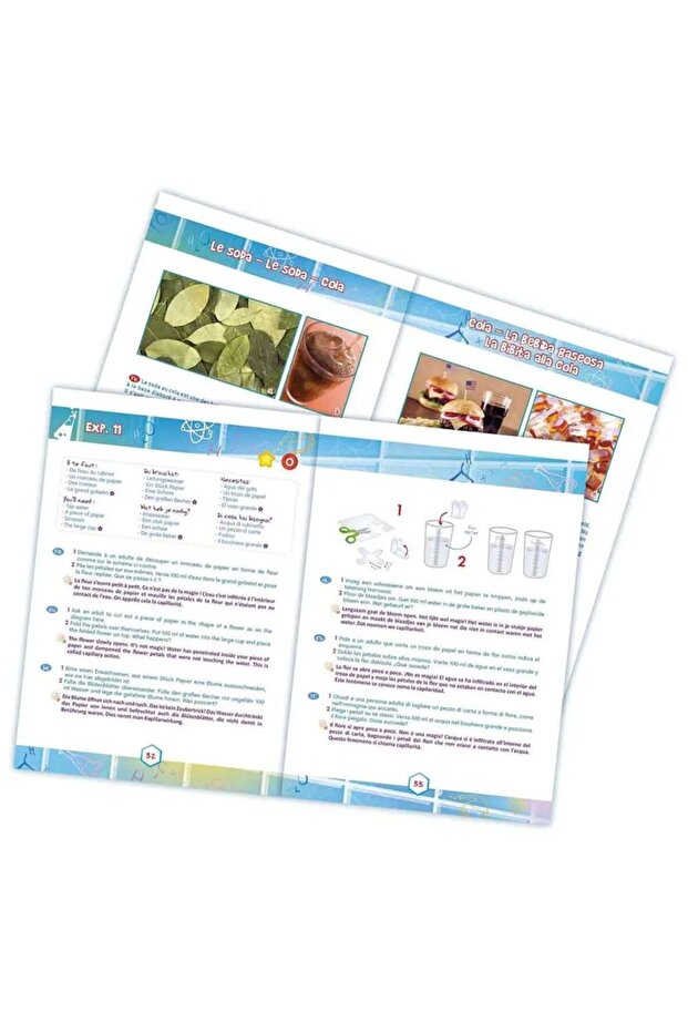 تجارب الكيمياء 75 - 4