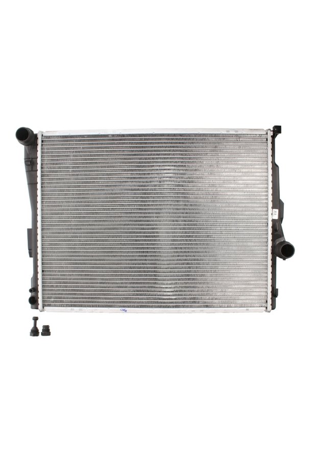 Radiator, BMW Seria 3, e46,