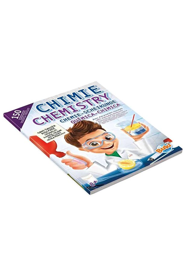 تجارب الكيمياء 150 - 6