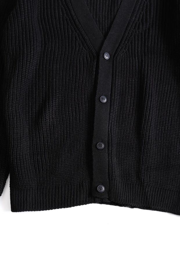 Lapi Siyah Hırka - 4