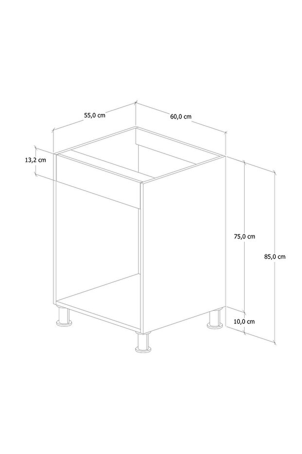 Easy Ankastre Modülü - 6