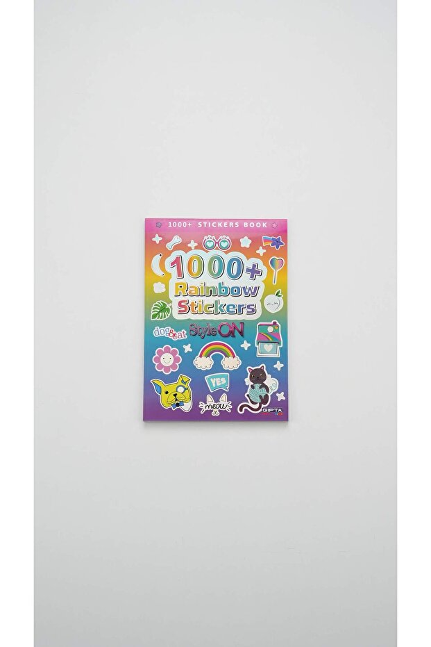 STYLE ON STICKER DEFTERİ - 1